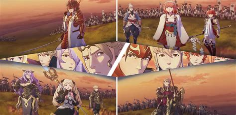 🔥 [50+] Fire Emblem Fates Wallpapers | WallpaperSafari