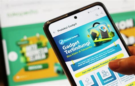 Semakin Sering Digunakan Transaksi Asuransi Proteksi Gadget Di