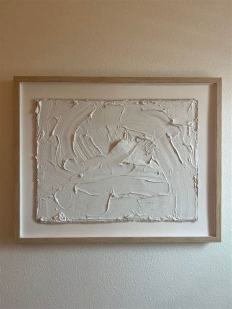 Plaster Wall Art: An Ultimate Guide To Crafting Beautiful And Unique ...