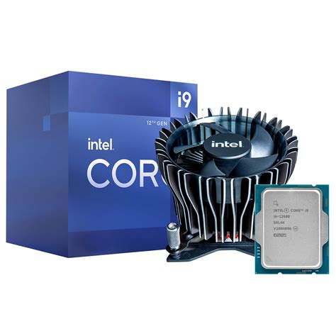 Processador Intel Core I9 12900 Socket Lga 1700 2 4ghz 30mb Brasiltek