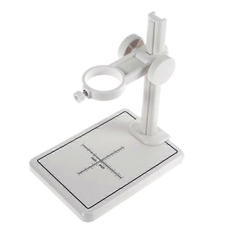 Digital Microscope Stand Magnifier Camera Up And Down Adjustable Stand