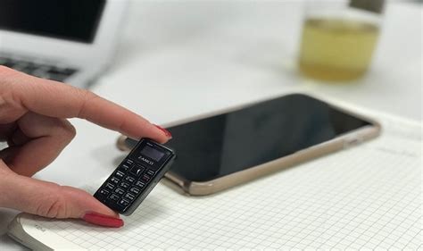 Zanco Tiny T1 Worlds Smallest Mobile Phone Launched Comes With 2g