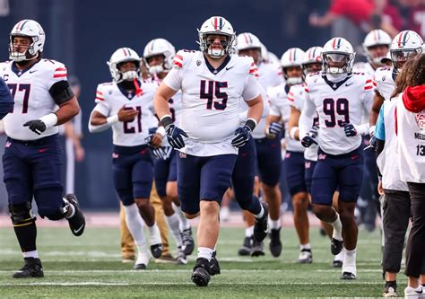 Bill Norton - Football - University of Arizona Athletics