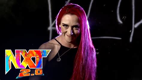 Kay Lee Ray Brings The Rage Next Week WWE NXT Nov 2 2021 YouTube