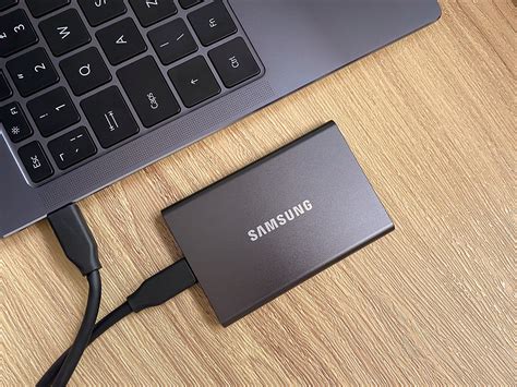 Buy Samsung Portable Ssd T7 Usb 32 1tb Best Price In Pakistan