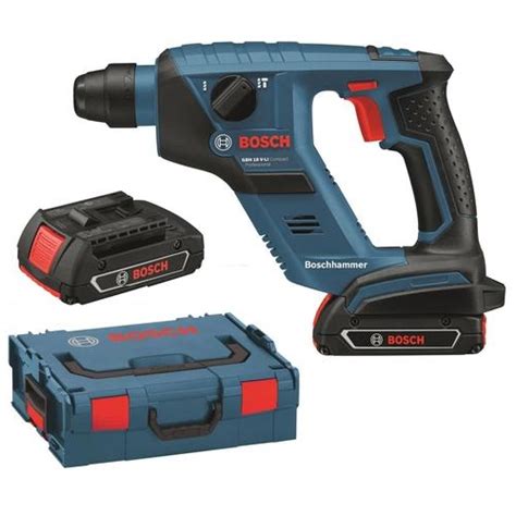 EBAY WOW Bosch Akku Bohrhammer GBH 18 V LI Compact 2 Akkus JE 1 5