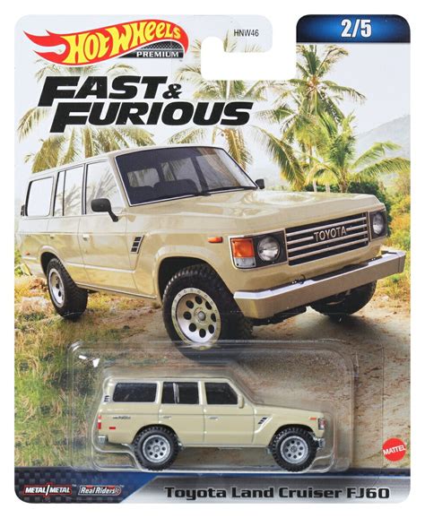 Hot Wheels Fj Hnw