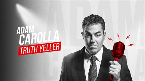 Adam Carolla: Host of The Adam Carolla Show, Truth Yeller, 3x NY Times Bestselling Author | 7 ...