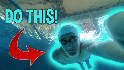 15 Tips To Swim Faster Youtube