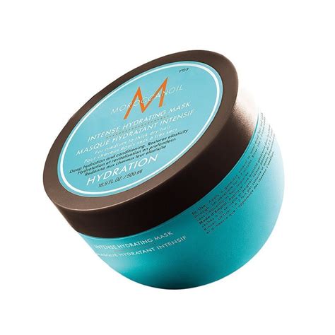 Moroccanoil Intense Hydrating Hair Mask Oz Freshest Moroccan Oil