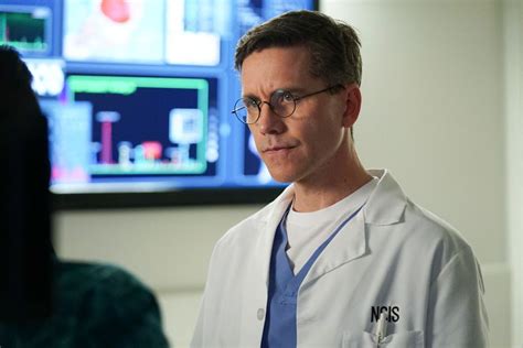 Ncis Star Brian Dietzen Pens Heartfelt Tribute To Show As He Reunites With Co Stars Hello