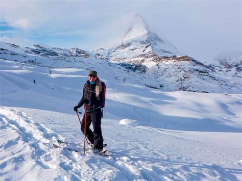 Skiing In Zermatt Complete Guide With Map And Pricing 2025 An Aimless Walk