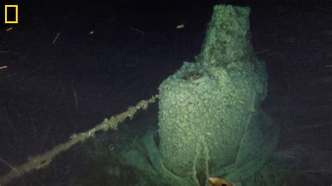 Wwi German U Boat Discovered Off Us Coast Years After It Sank