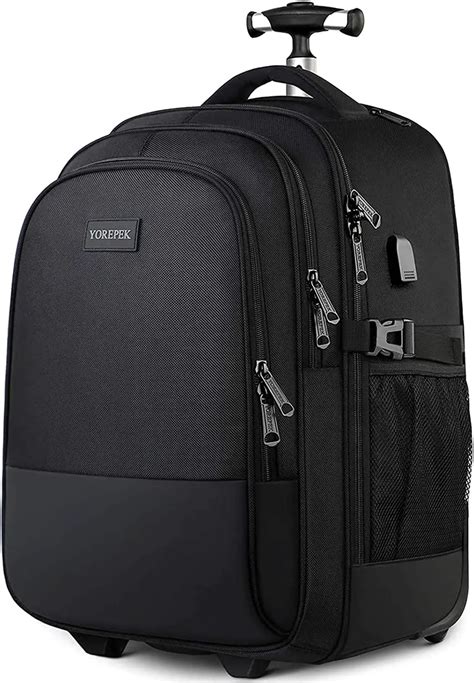 Top Best Rolling Backpacks For Nursing School Best Backpack World