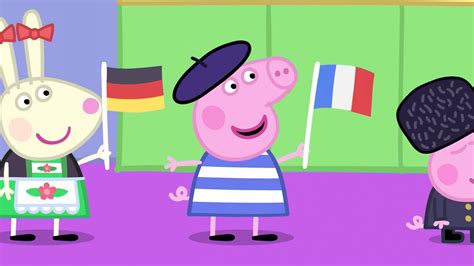 Watch Peppa Pig Season Episode International Day Watch Full