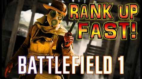 Battlefield 1★rank Up Fast★join Lobby★battlefield 1 Rank Up Fast