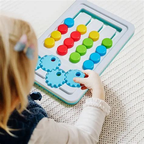 Color Matching Puzzle Toys Decency