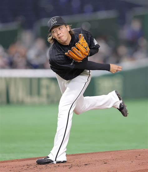 【ロッテ】二木康太、5回0封で実戦15回無失点！開幕ソフト封じへ万全 ライブドアニュース