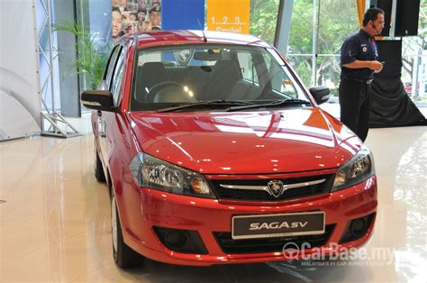 Proton Saga BLM Facelift 2011 Exterior Image 4115 In Malaysia