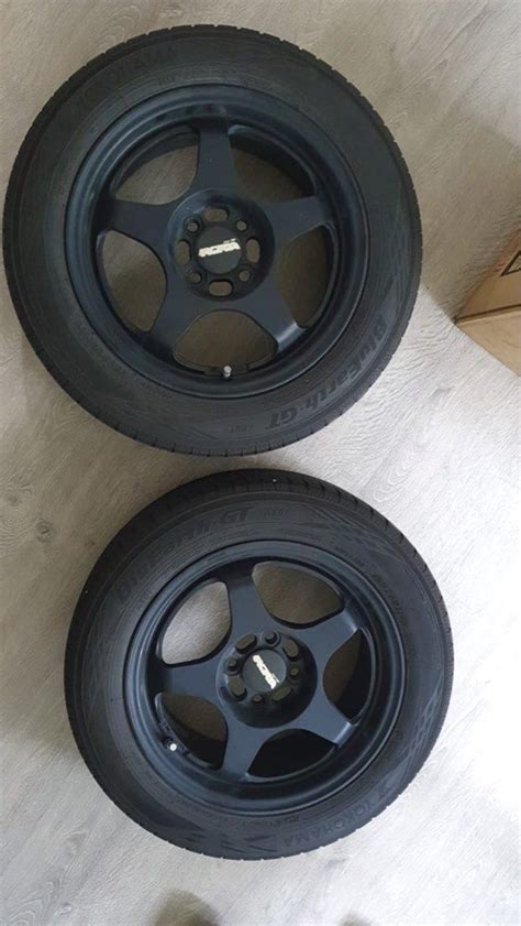 Rota Rims 1856015 Car Accessories Tyres And Rims On Carousell