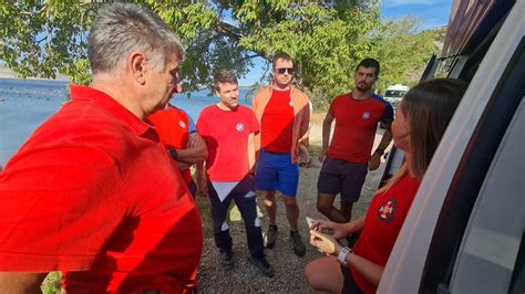 Zadarski U Tijeku Je Potraga Za Nestalim Speleoroniocem Na Predjelu