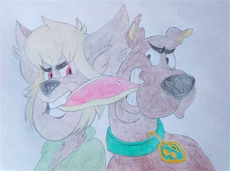 Werewolf Shaggy Au | Wiki | Scooby Doo Amino Amino