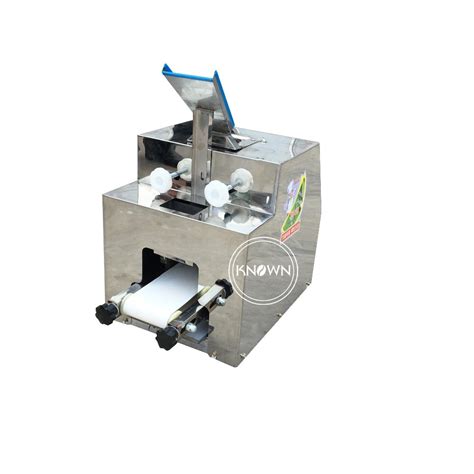 Kommerziellen Automatische Kn Del Haut Wrapper Der Maschine Gyoza