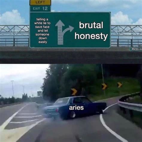 50 Funny Aries Memes That Every Arian Will Relate To