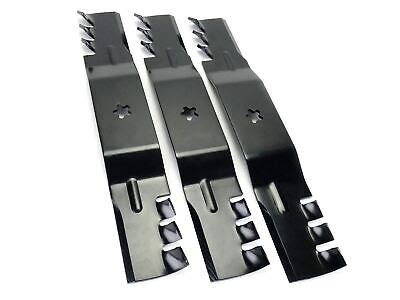 Set Of Ayp Craftsman Gator Blades Poulan