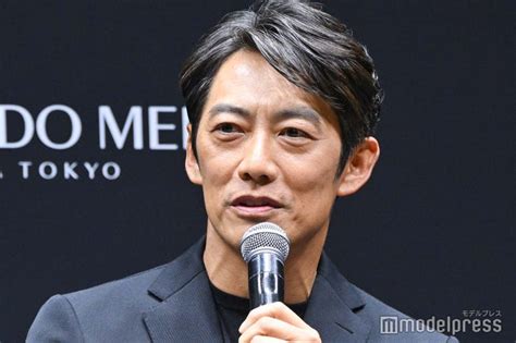 反町隆史、妻・松嶋菜々子との夫婦円満の秘訣語る 約20年ぶり共演に喜び「記念すべきときを迎えられてよかった」 モデルプレス