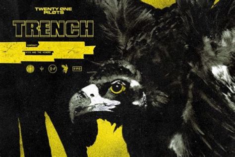 Twenty One Pilots Revelan El Tracklist De Su Nuevo álbum ‘trench