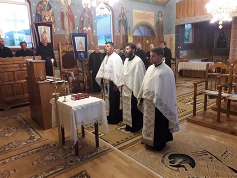 Preo Ii Cercului Pastoral Misionar Valea Timi Ului S Au Ntrunit La