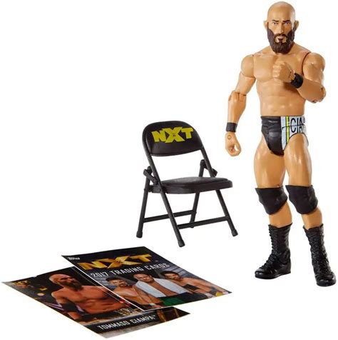 Wwe Wrestling Nxt Takeover Tommaso Ciampa Exclusive 6 Action Figure Mattel Toys Toywiz