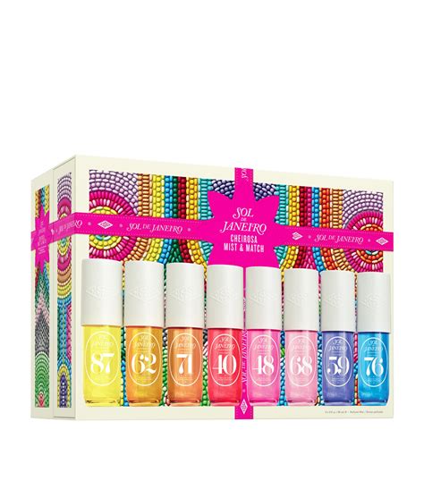 SOL DE JANEIRO Cheirosa Mist & Match Gift Set | Harrods UK