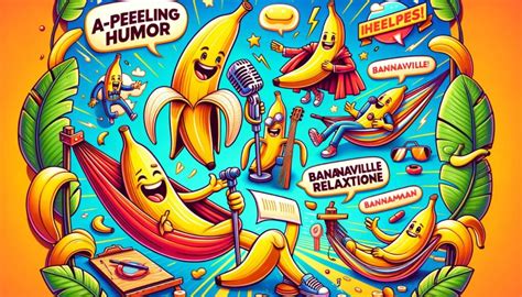 101 Banana Puns That Will Make You Go Bananas For Laughs Lets Learn Slang