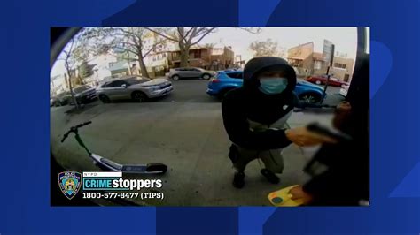 Authorities Gunpoint Robbery Suspects On The Loose Across The Bronx