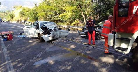 Incidente Mortale Sulla Frosinone Mare Il Medico Sorano Indagato Per