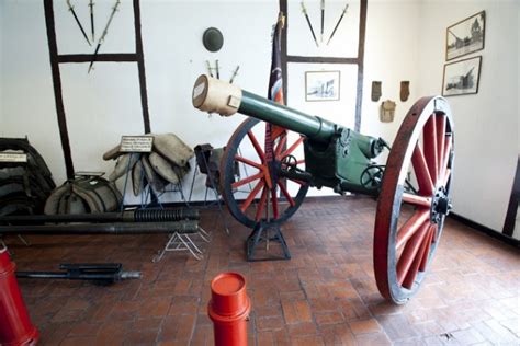 Museo Militar de la Caballería Blindada