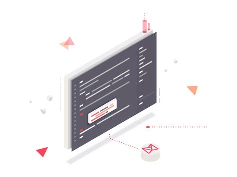 Illustration — The Code By Julie Benhaïm On Dribbble