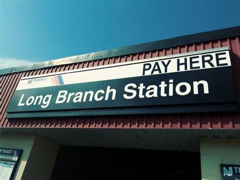 NJ TRANSIT LONG BRANCH TRAIN STATION - 12 Photos & 10 Reviews - Train Stations - 3RD Ave, Long ...