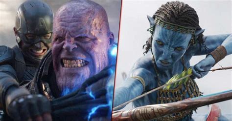 Avatar 2 Vs Avengers Endgame At The Indian Box Office Heres How Both