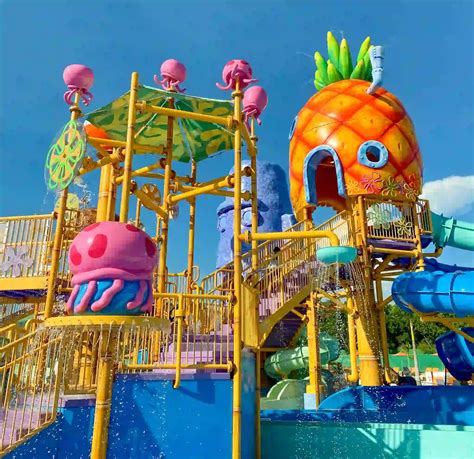 Day Pass Hotel Nickelodeon Una Opci N Para Conocer Aqua Nick