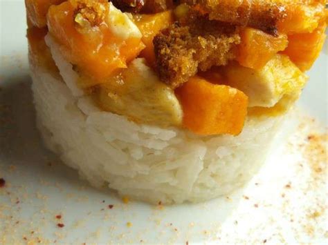 Recettes De Poulet à Lorange De Maman Tambouille