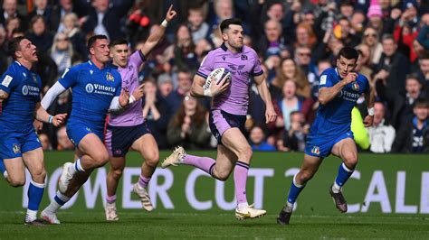 Scotland Vs Italy Predictions Tips Italy To Get Close At Murrayfield