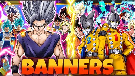 24 Hours For Lr Beast Gohan And Lr Gammas Banners Lineup Jp Data