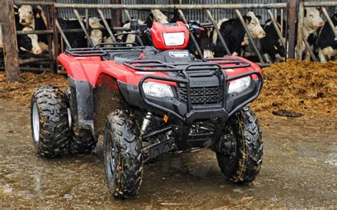 Machinery Focus New Quad Safety Legislation And What It Means