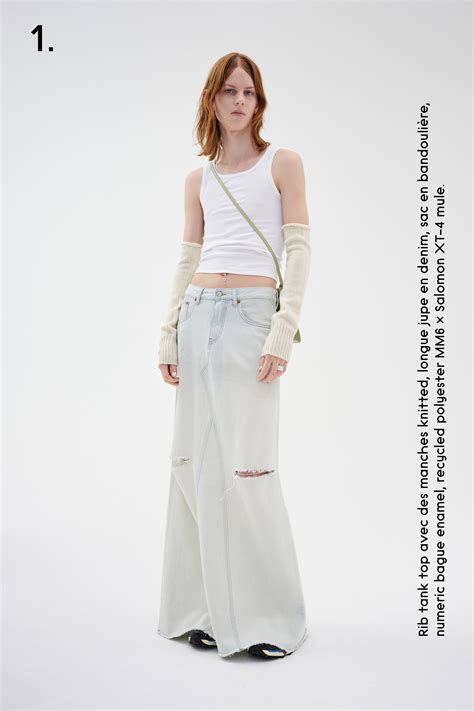 Maison Margiela 2024 Designer Daryn Emlynne