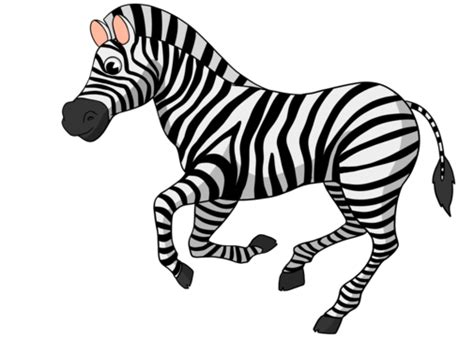 Zebra Cartoon Cute Zebra Cartoon Cartoon Zebra PNG Transparent