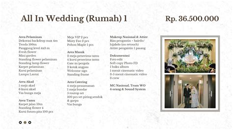 Paket Wedding Pinjamkursi