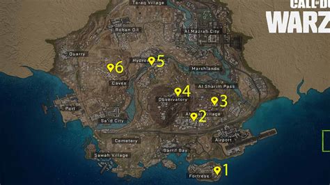 Chemical Sourcing Mission Guide DMZ Pro Game Guides